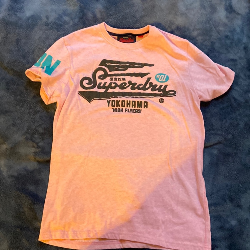 Super dry